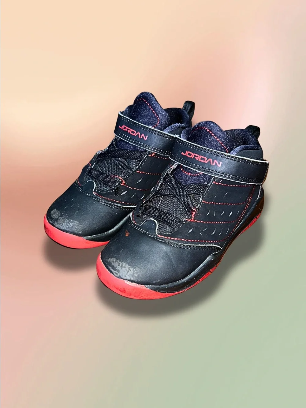 Jordan Velocity BT Toddler Shoes Size 9C